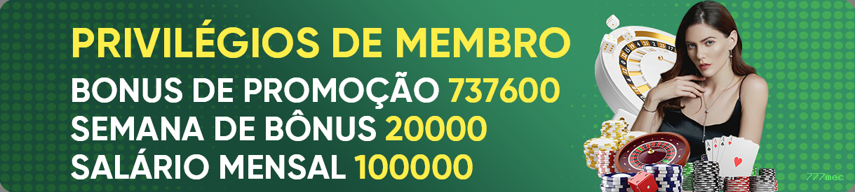 App 777mec para Android e iOS - download grátis