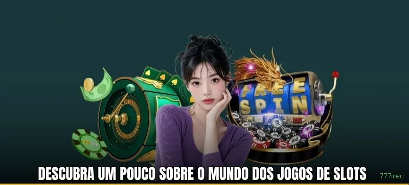 Roleta e blackjack 777mec