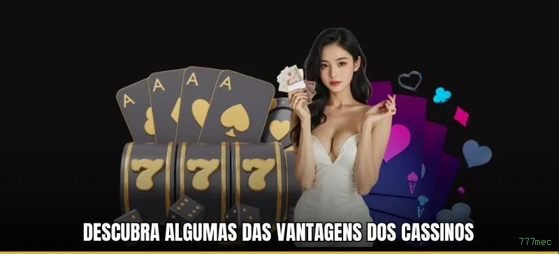 Slots com prêmios 777mec